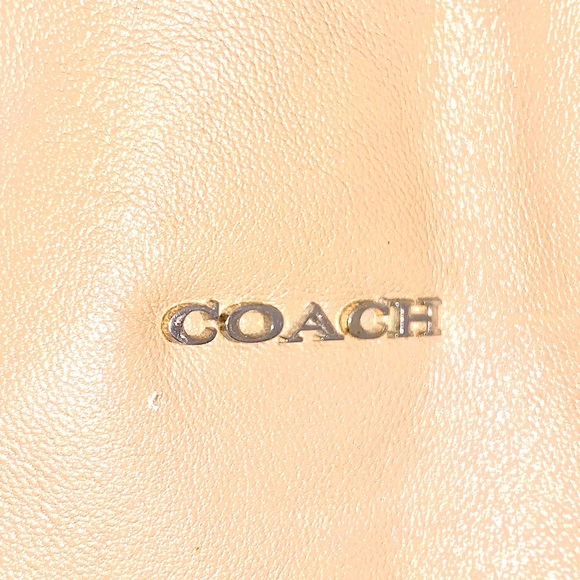 Coach purse - Picture 5 of 6